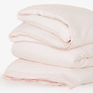 Buffy Breeze Eucalytpus Duvet Cover